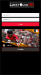 Mobile Screenshot of luckybuck101.com